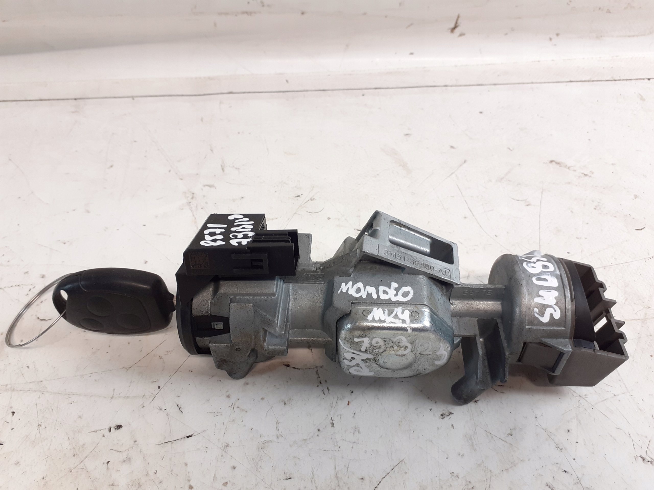 ignition FORD MONDEO IV 07-15 3M51-3F880-AE