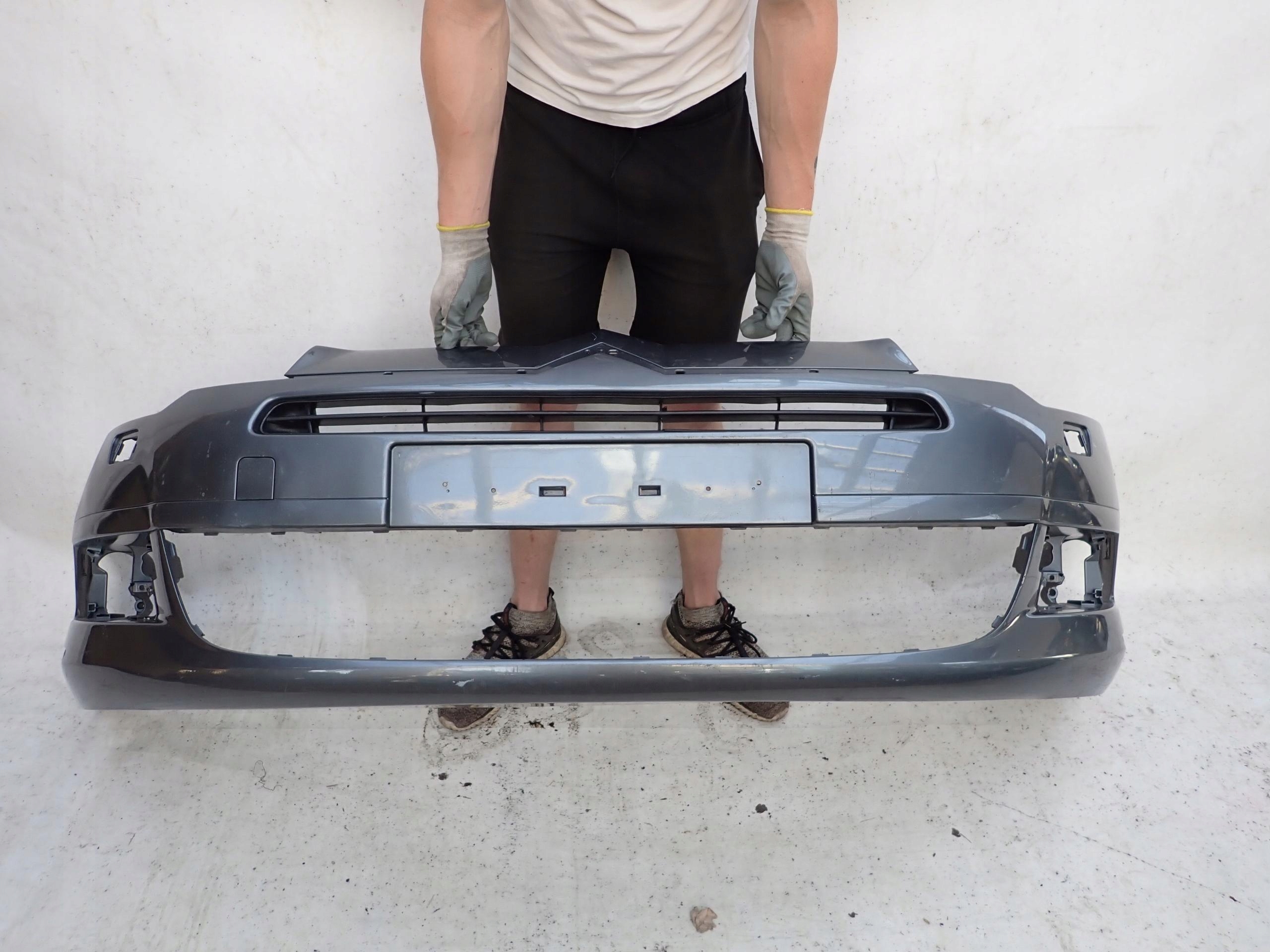 CITROEN C5 III 08- bumper front front SPR PDC