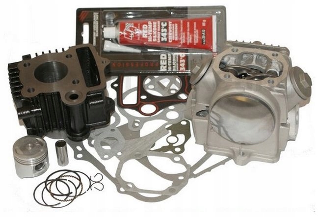 WAD80670165856143984 - ПРОКЛАДКА ГОЛОВКИ ЦИЛІНДРА ДЛЯ HONDA CF50 CF CHALY 50