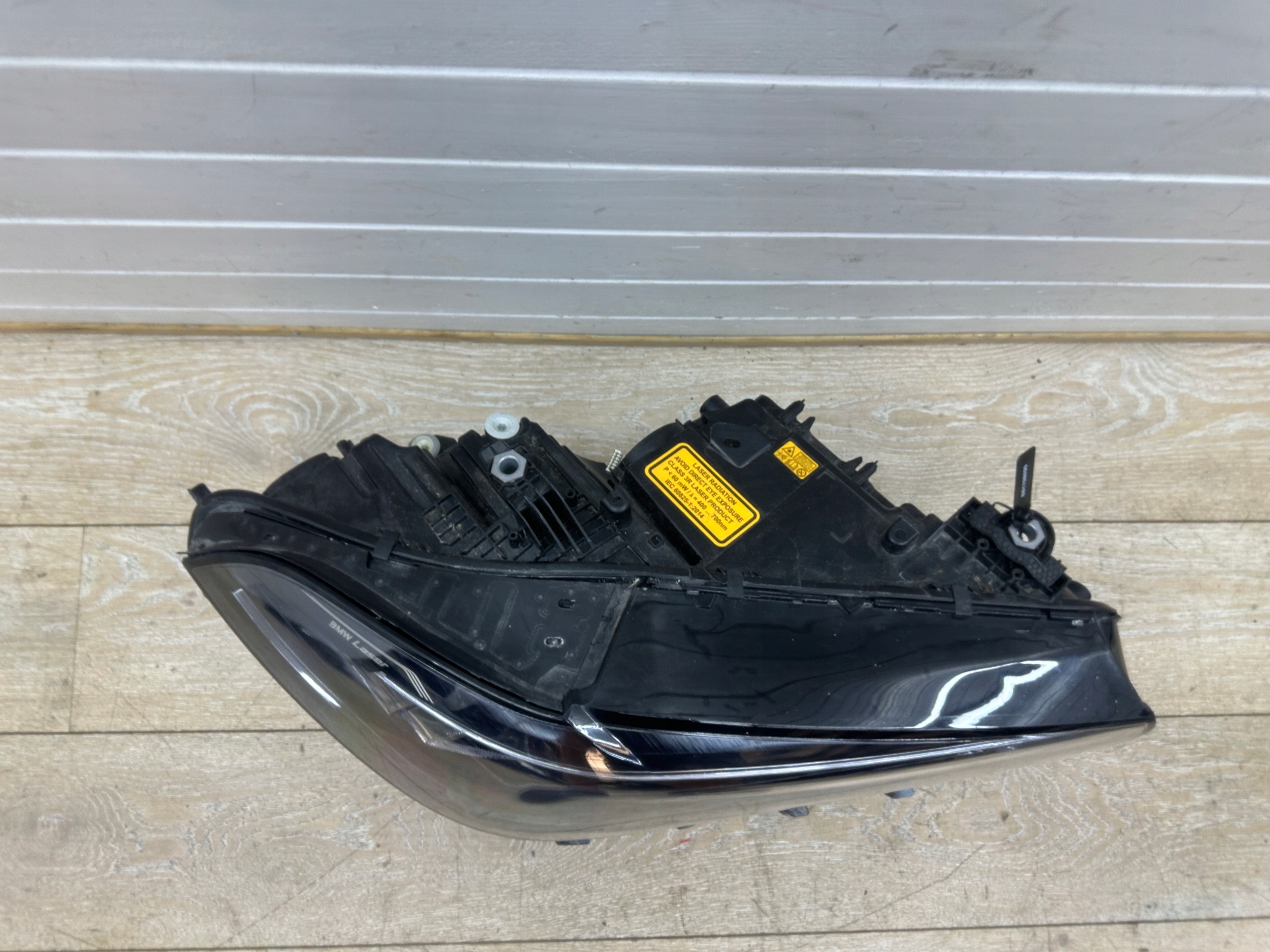 light front front right BMW G05 X5 Laser 5A279B2-01
