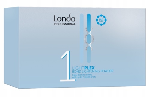 Londa Rozjaśniacz Lightplex Bond Lightnening Powder NO1 1000G