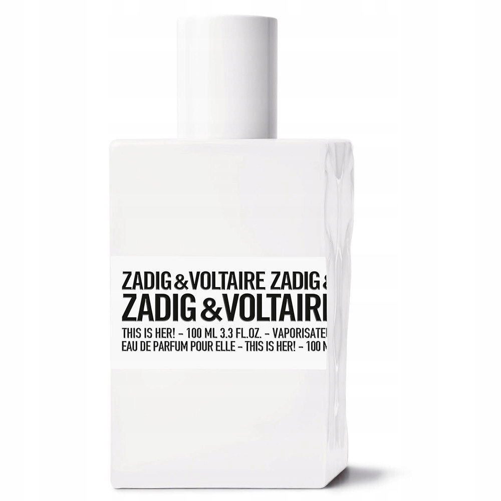 Zadig & Voltaire This Is Her - 100 ml