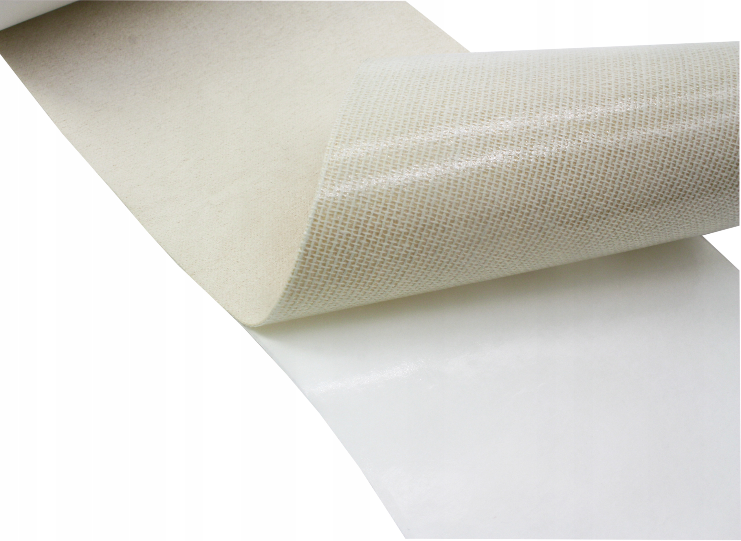 Materiał Zamsz Folia Samoprzylepna Klej 10x140cm Beż