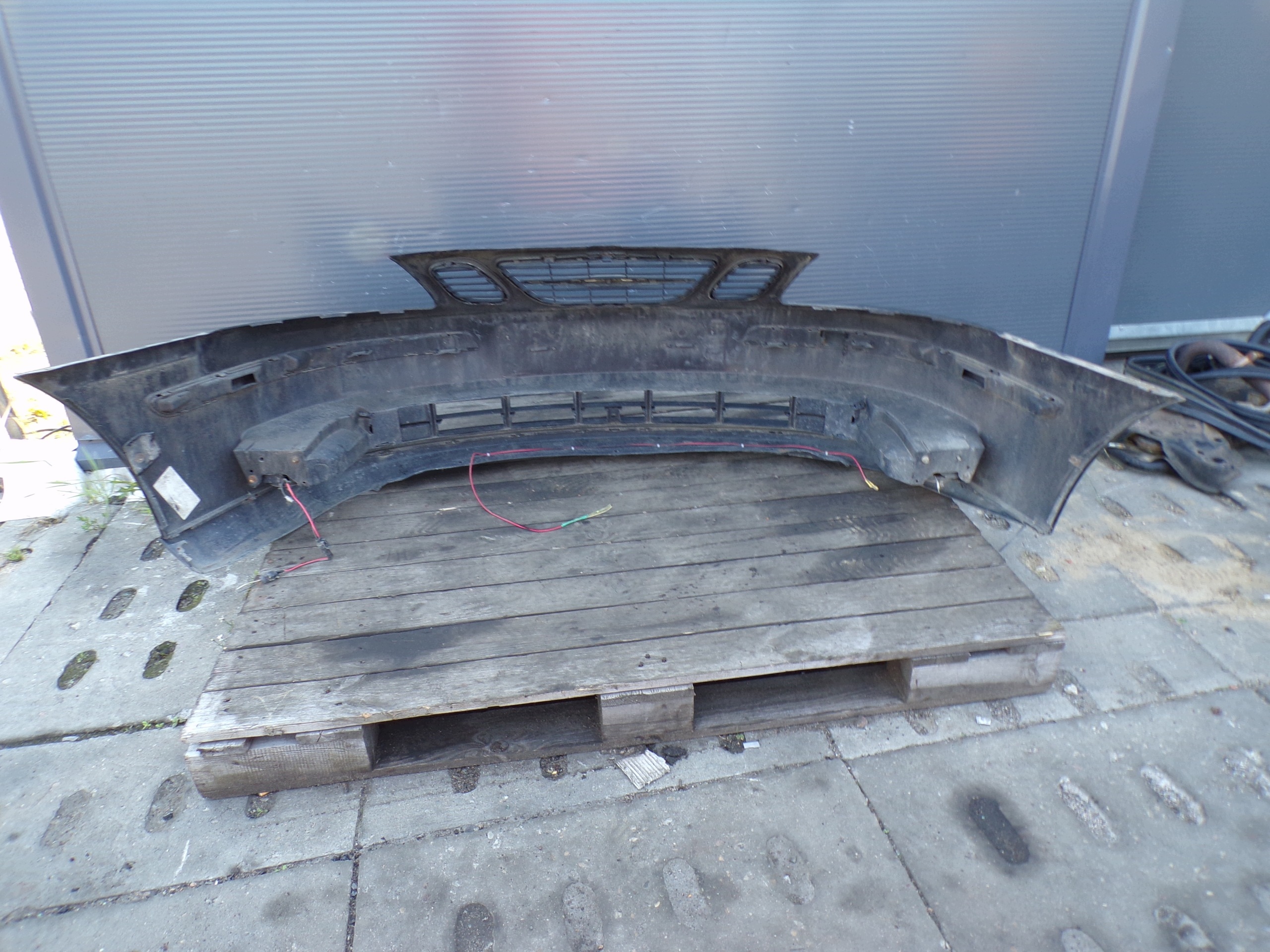 front bumper front SAAB 95 9-5 1 and