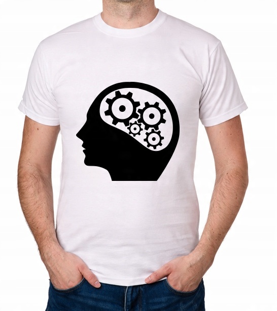 

koszulka Engineer's Brain prezent