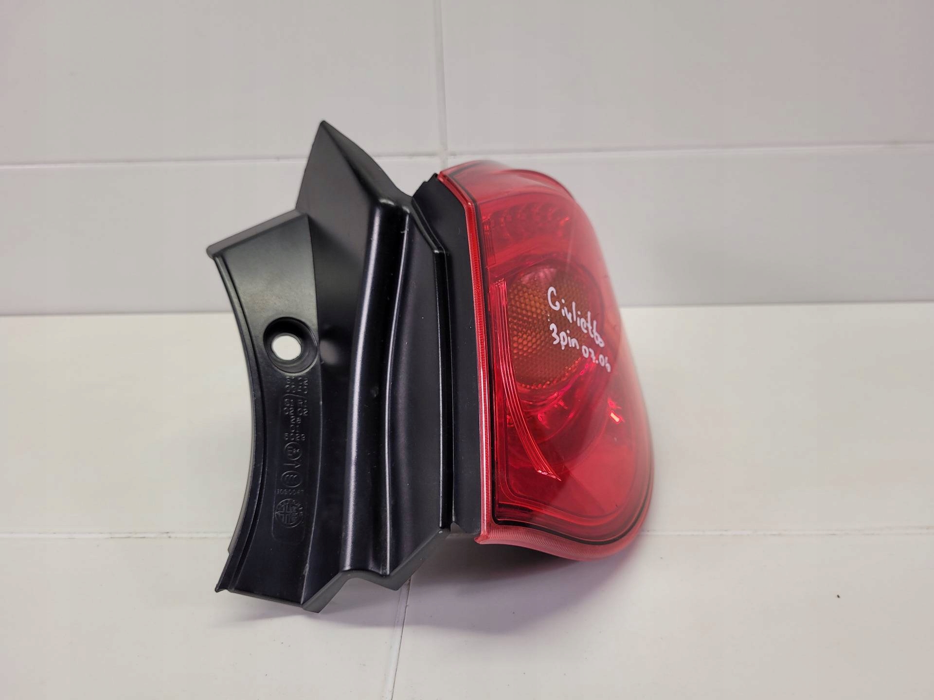 light rear right side Alfa Romeo Giulietta 3 facelift 2018 50513612
