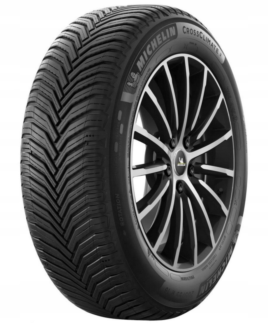 MICHELIN CROSSCLIMATE2 A/W 245/60 R18 105 V