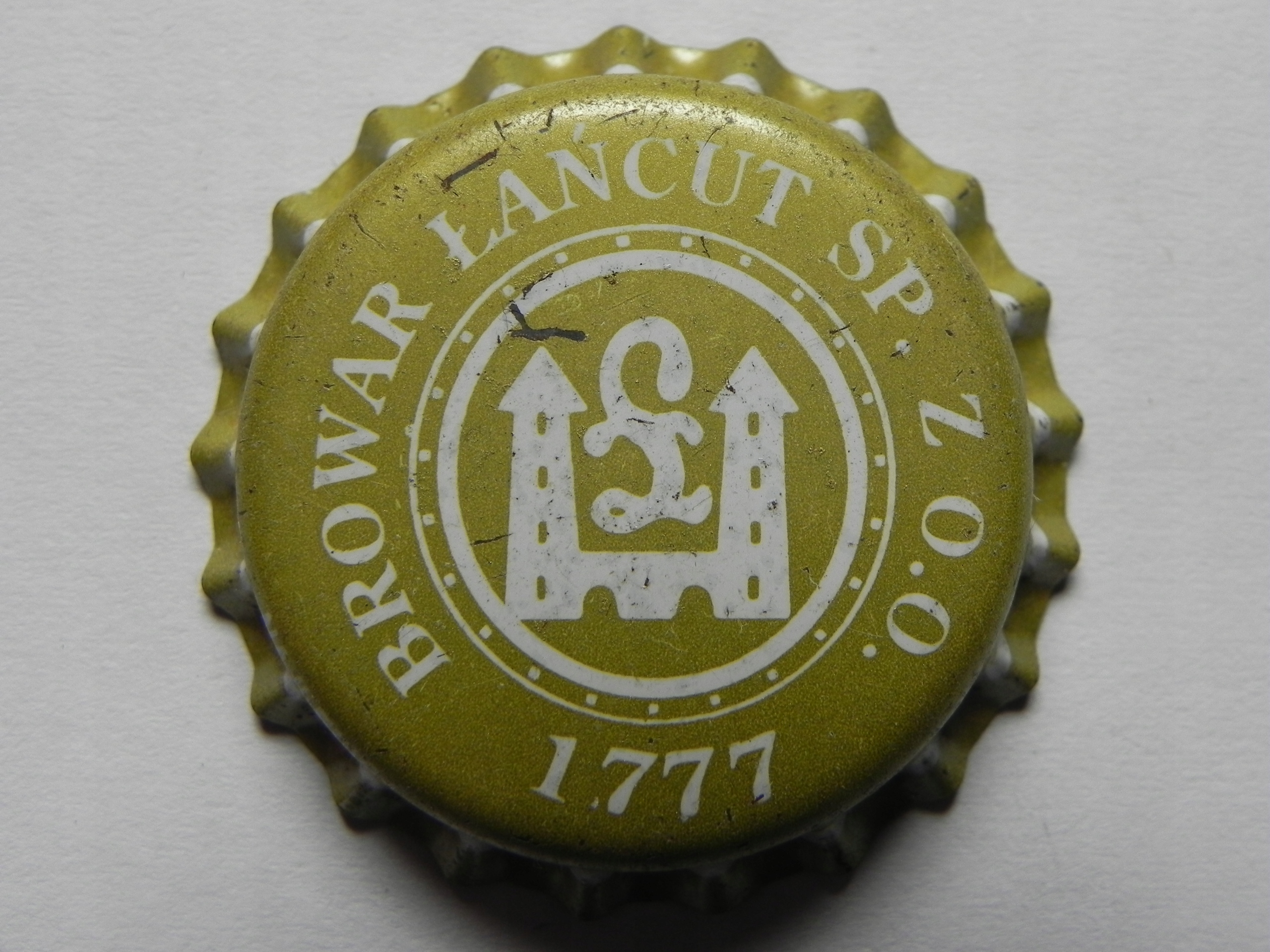 Łańcut 10 - NIEBUTELKOWANY