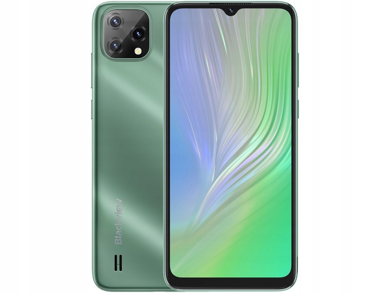 Blackview A55 3/16 Gb Dual Sim Zielony