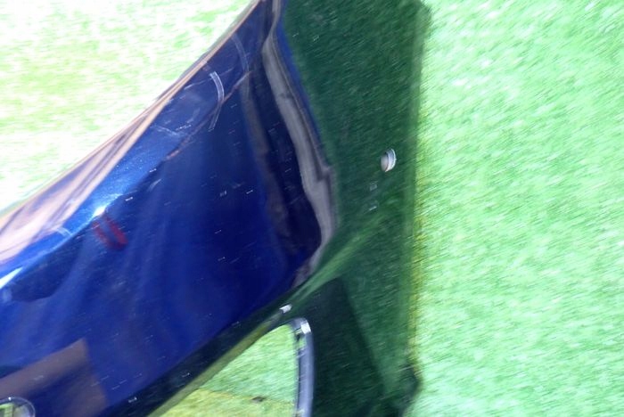 MERCEDES W246 246 B-KLASA LIFT 15- front bumper front
