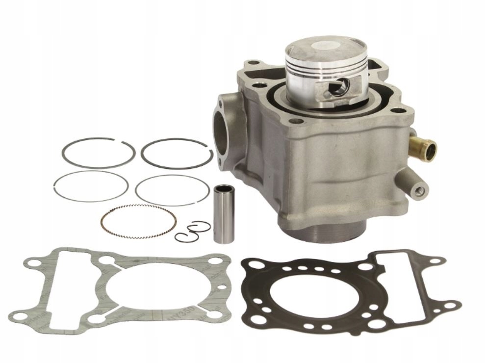 Sada Valcov Piest Rms Pre Honda Sh 125 10 008 0450