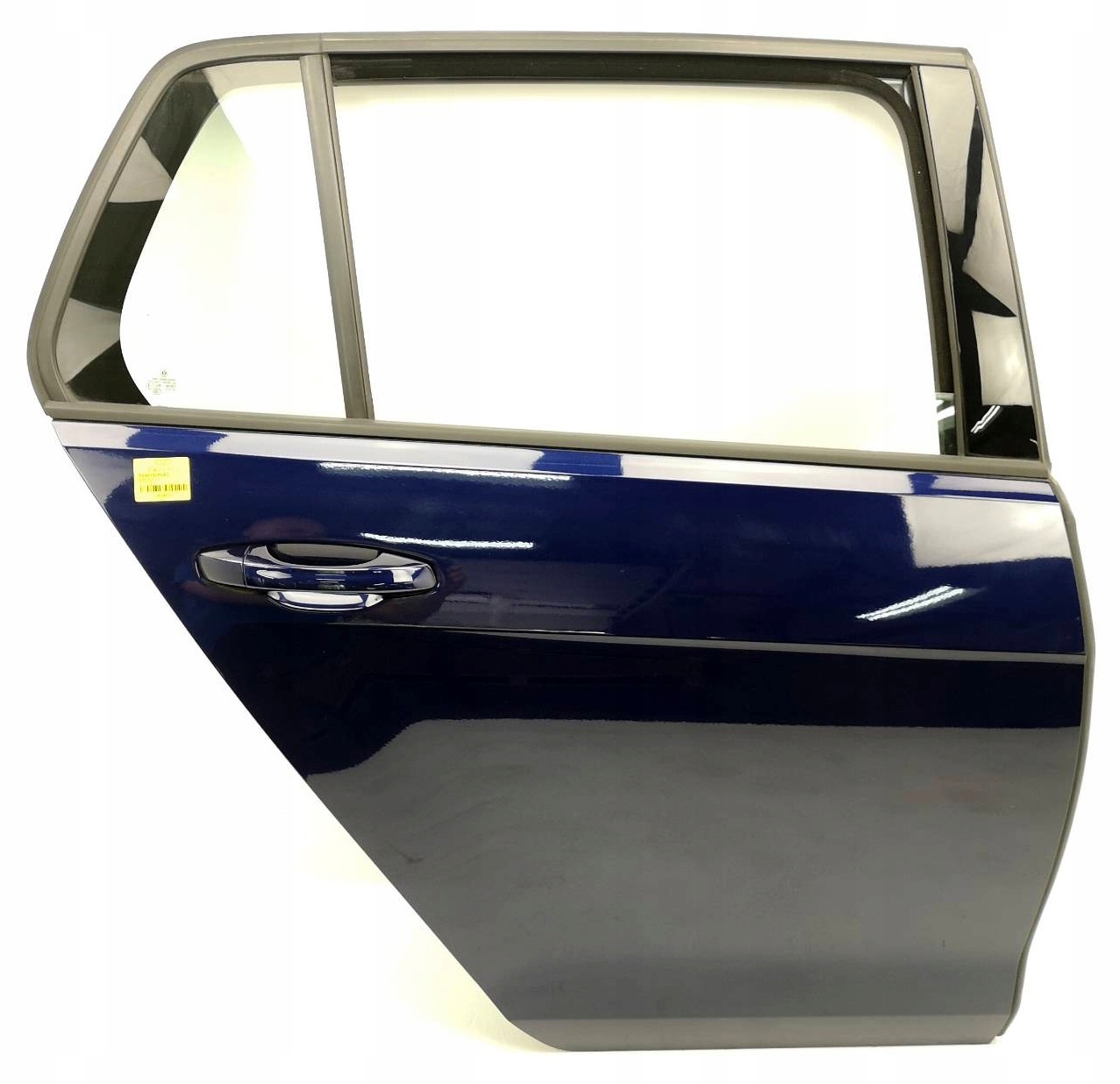 DRZWI PRAWY TYŁ PRAWE TYLNE VW GOLF VII 5G4833056AD LC5B NOWE ORG