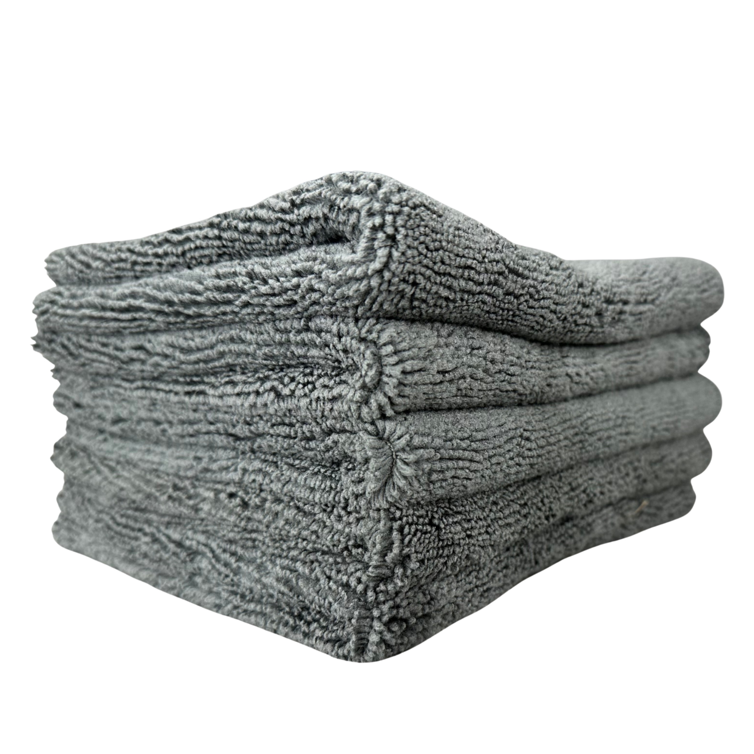 Swag Fluffy Microfiber Ścierki z Mikrofibry Do Samochodu 550gsm 5-Pack