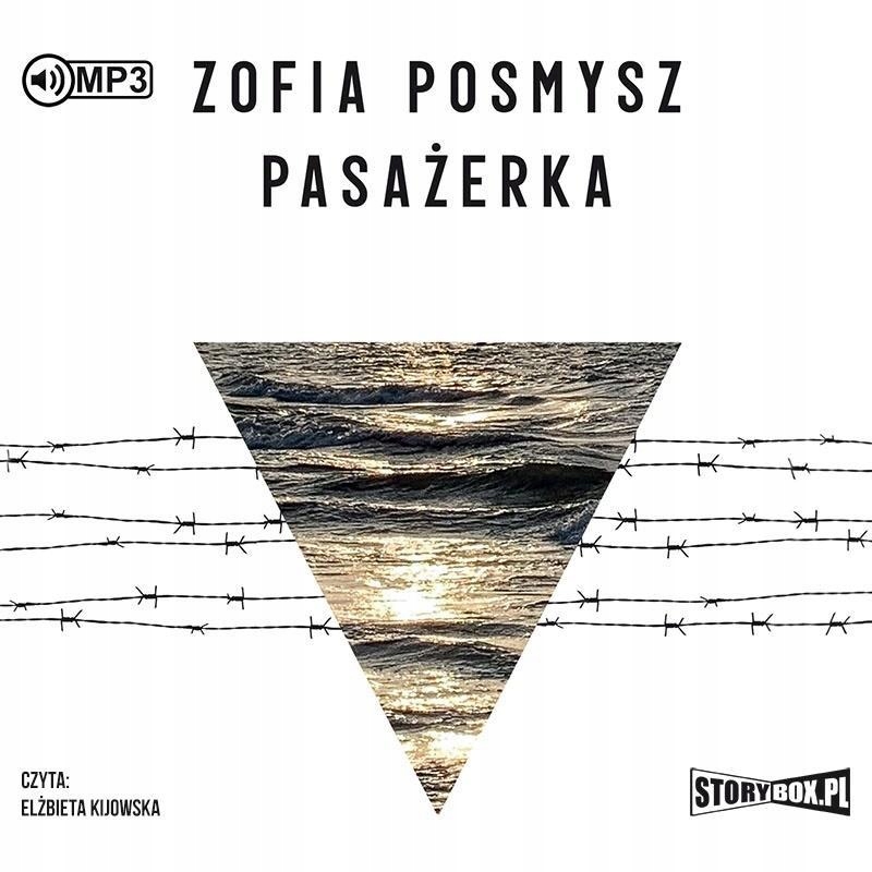 PASAŻERKA AUDIOBOOK, ZOFIA POSMYSZ