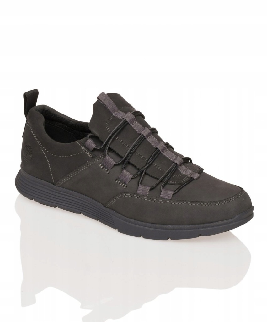 Timberland pánské boty šedé sportovní nízké přírodní kůže A10E0 41