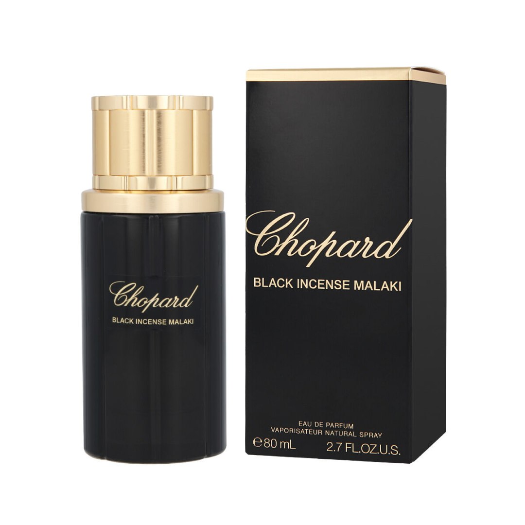 Parfém Unisex Chopard Black Incense Malaki Edp 80 ml