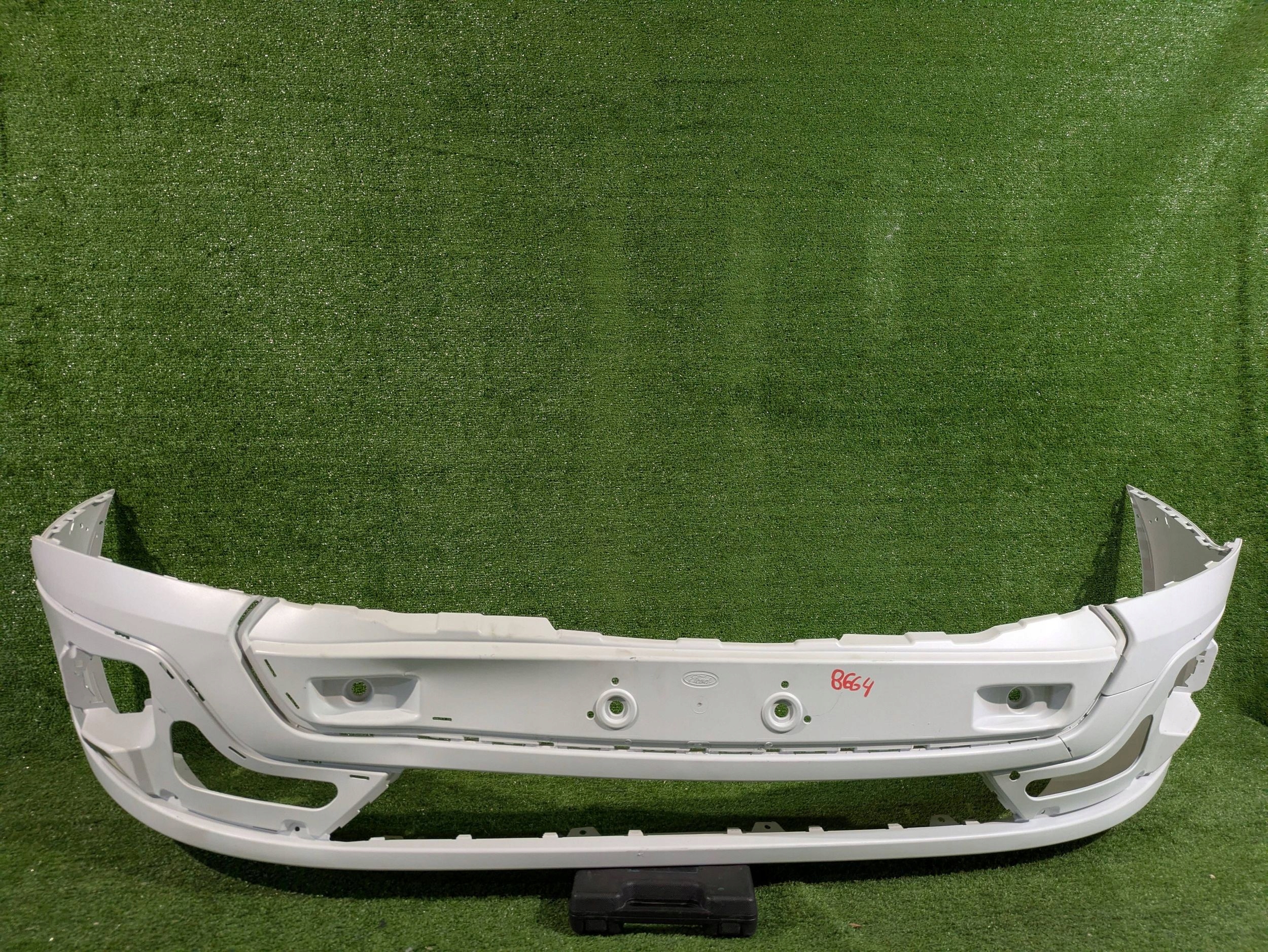 Frontstoßstange vorne FORD TRANSIT CUSTOM 12-17 NR.Z8664