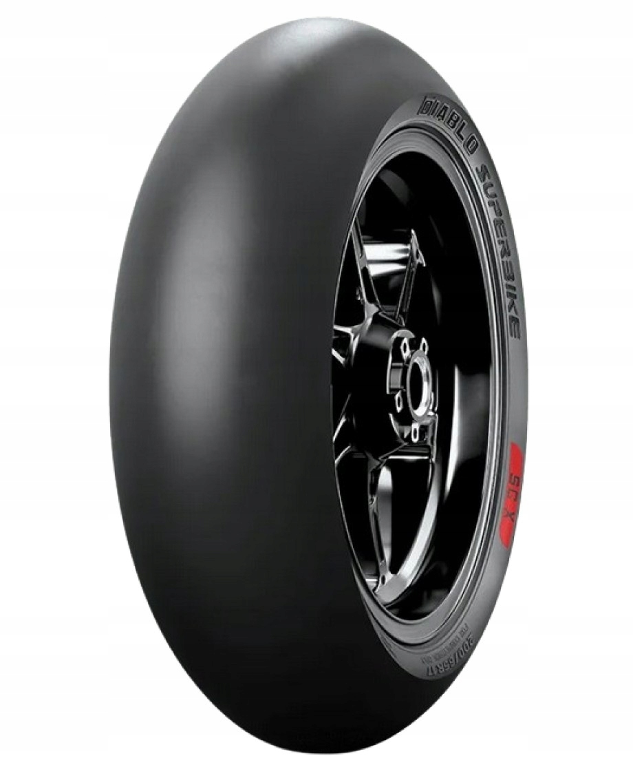 Pirelli Diablo Superbike SC1 R 180/60 R17