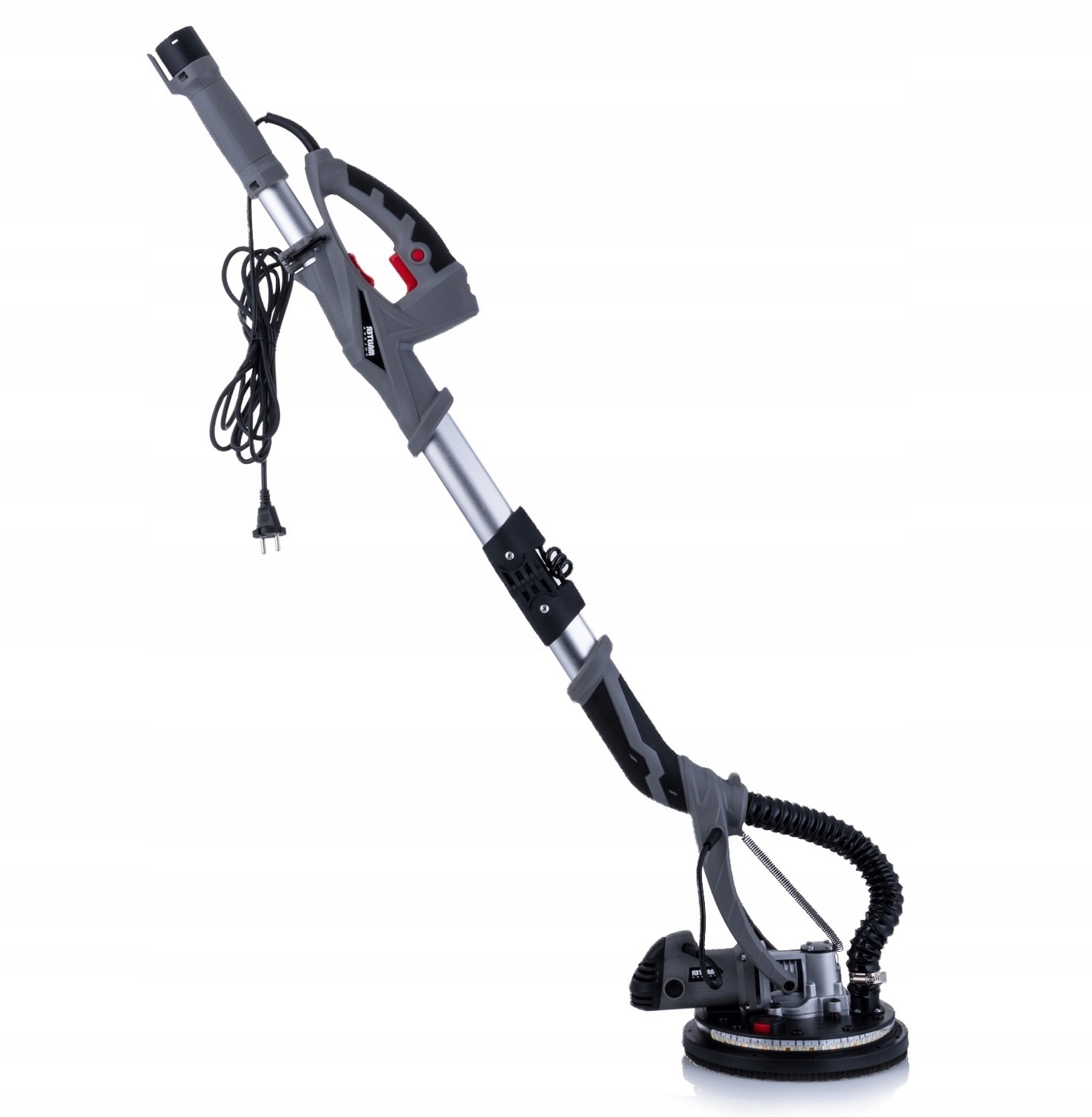 SZLIFIERKA ŻYRAFA GIPSU GŁADZI TYNKÓW PAPIER LED + RĘKAWICE GRATIS Maksymalna prędkość obrotowa 1800 RPM