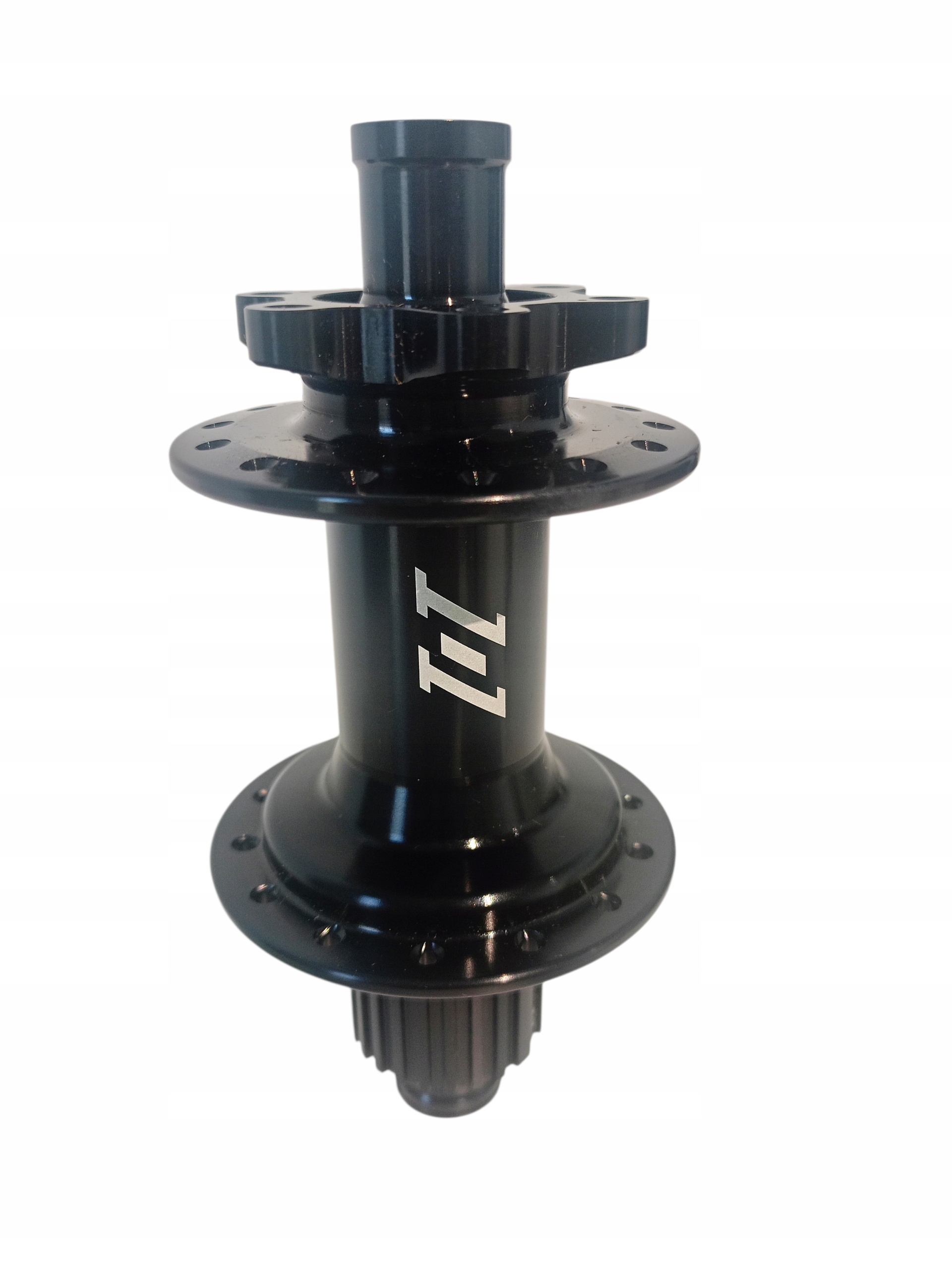 Piasta Industry Nine 1/1 tylna, microspline