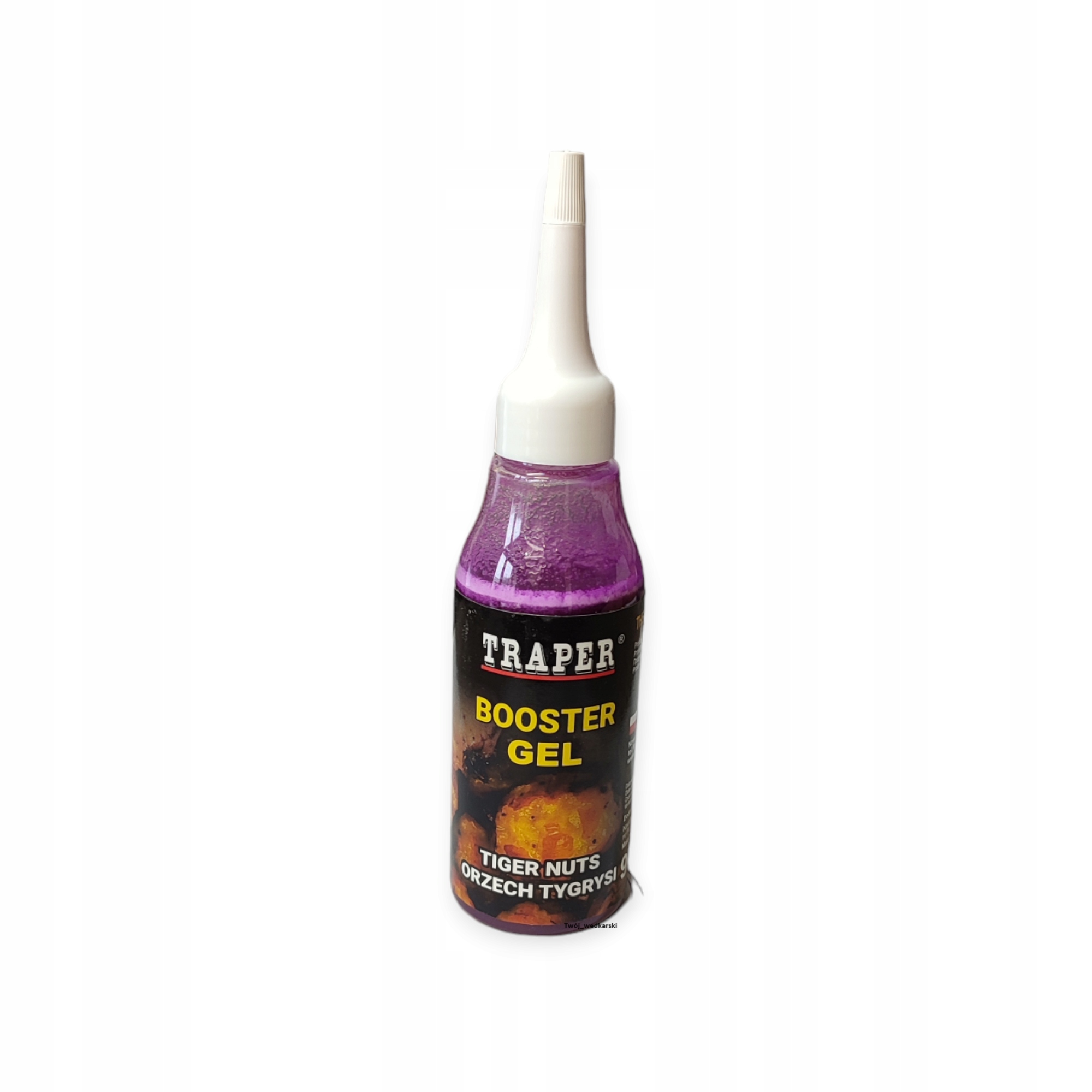 Booster Żel Traper Method Feeder 90g Orzech Tygrysi