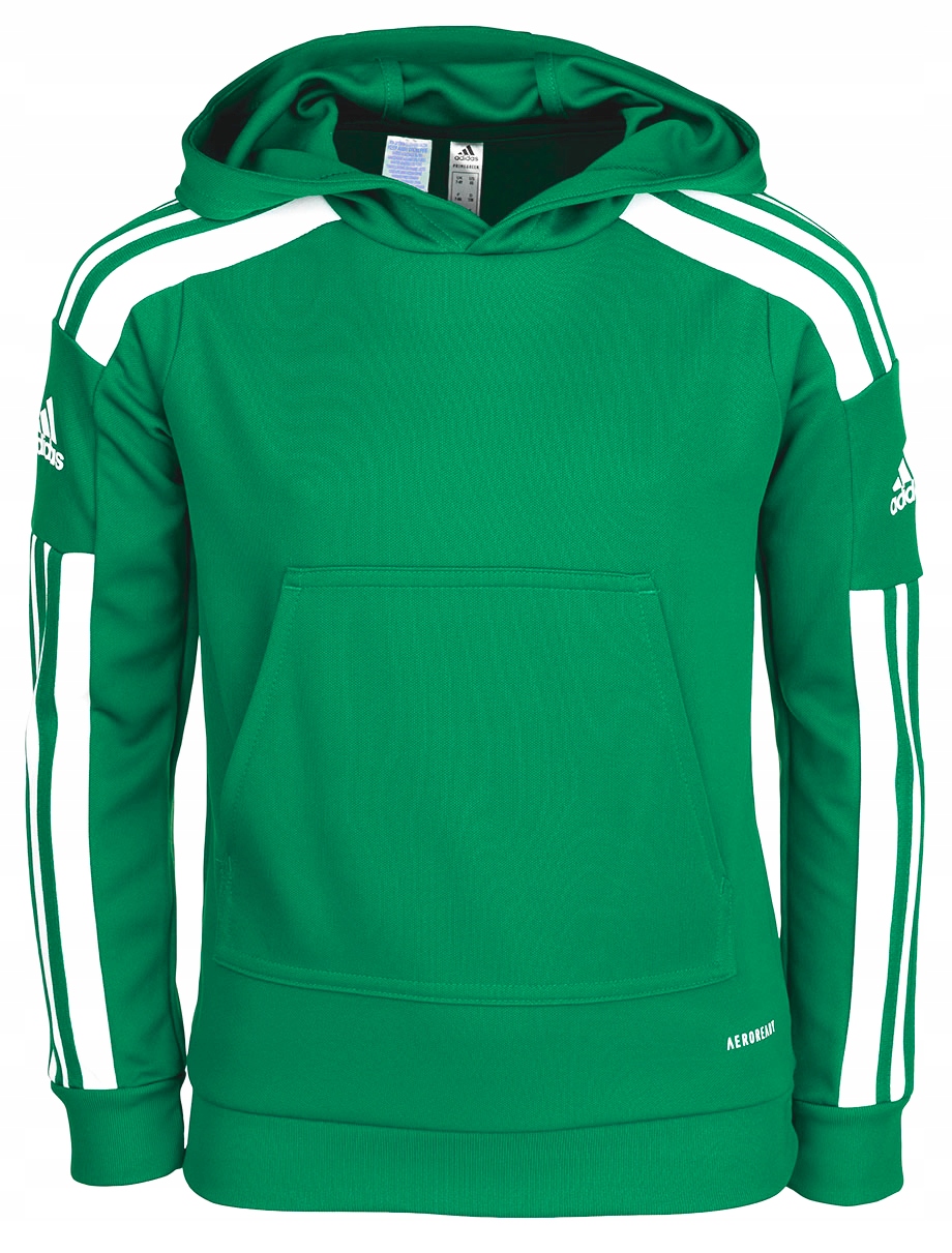 

Adidas Bluza dla dzieci z kapturem Squadra roz.164
