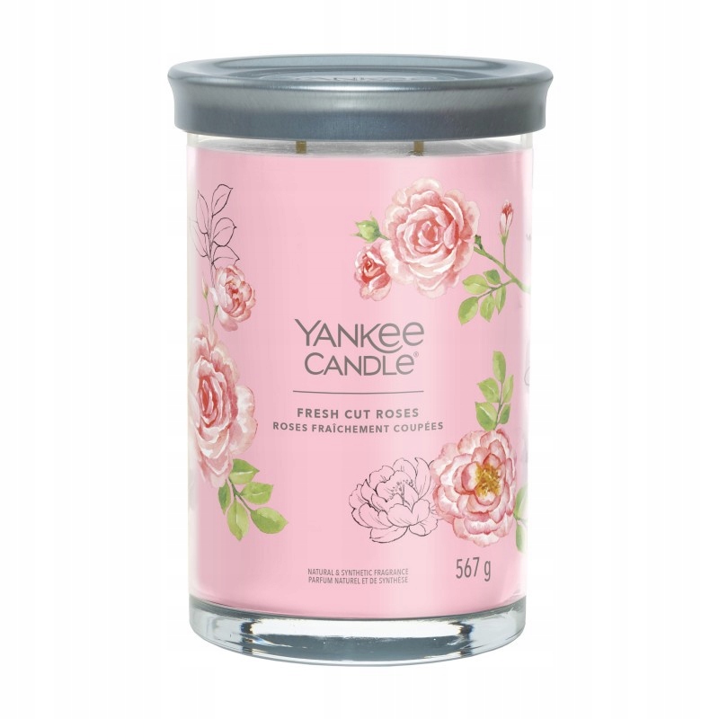 Yankee Candle Tumbler voskovaná svíčka 567 g