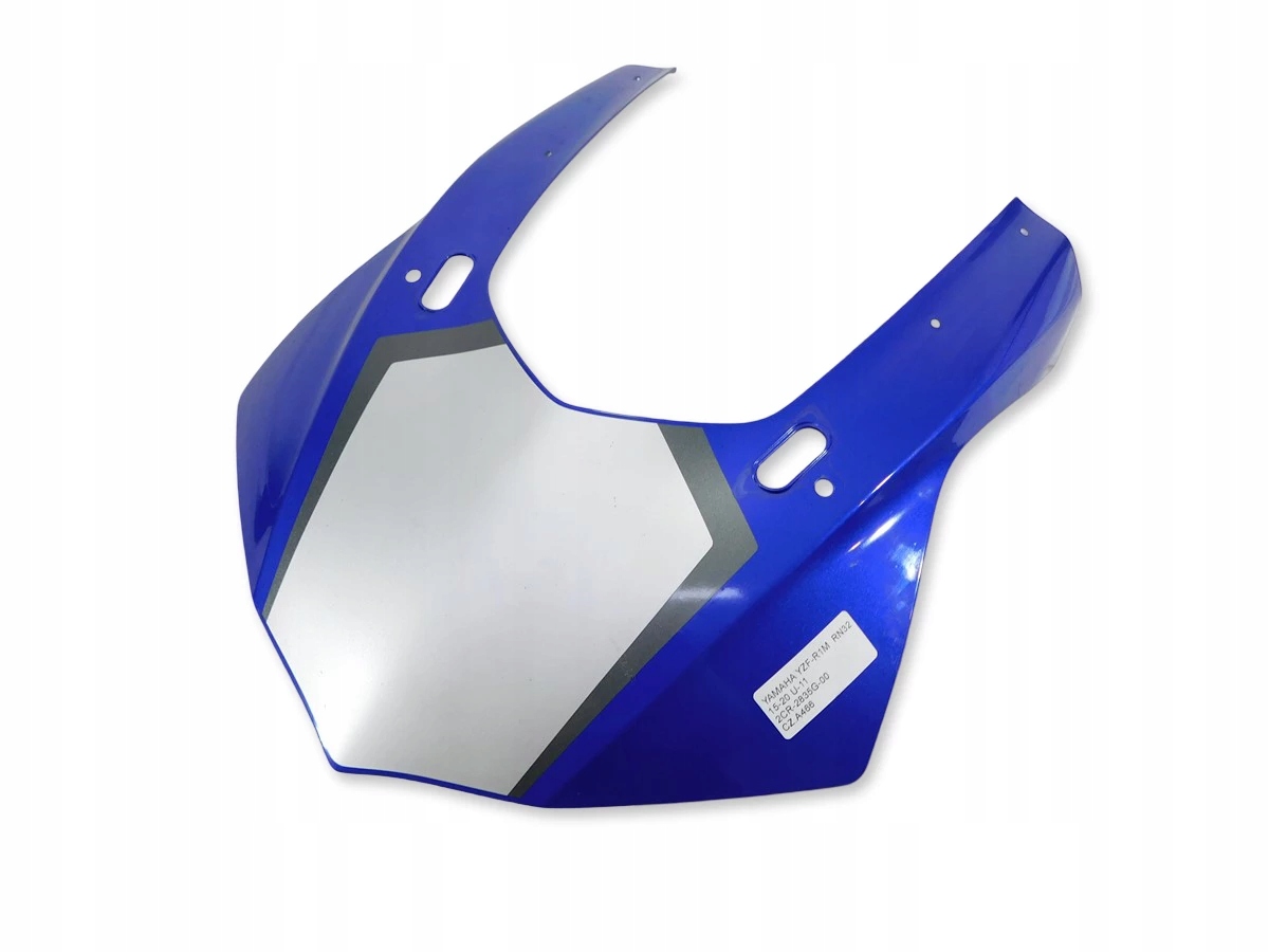 Čechová Vrchlíková Krytka Predná Yamaha YZF-R1M RN32 15-20 U-11 2CR-2835G-00