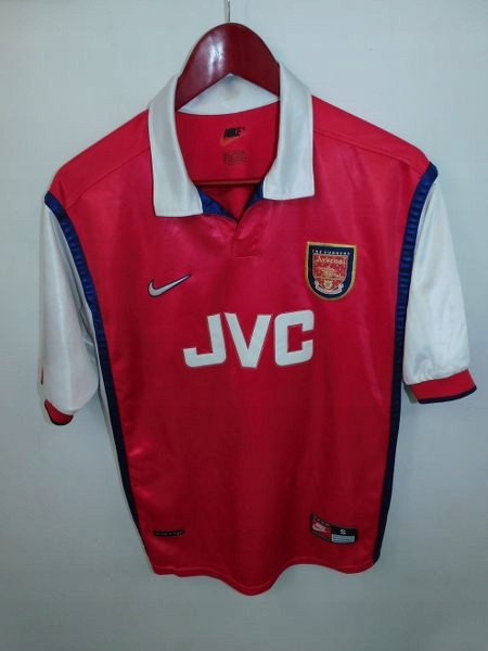 Nike Arsenal Londyn koszulka męska S 1998/99 Marka Nike