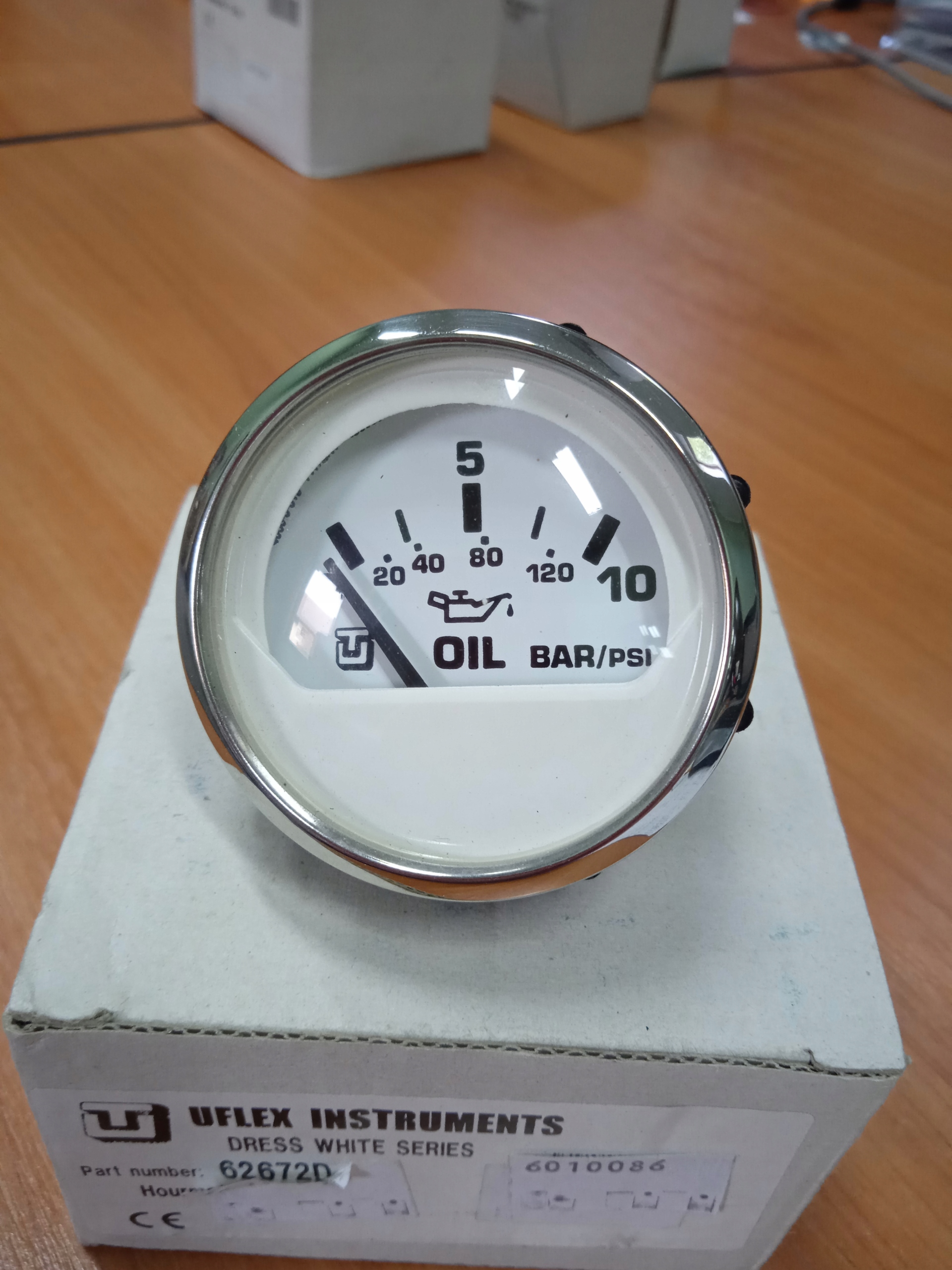 GP2424B - Датчик давления масла