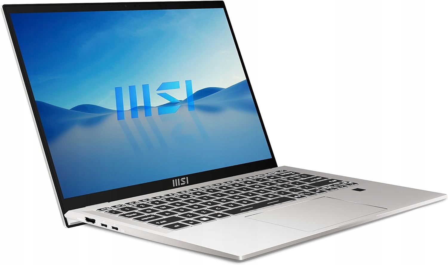 Ultrabook MSI Prestige 14H i7-12650H RTX 2050 4GB VRAM FHD+ 16GB DDR5 Marka MSI