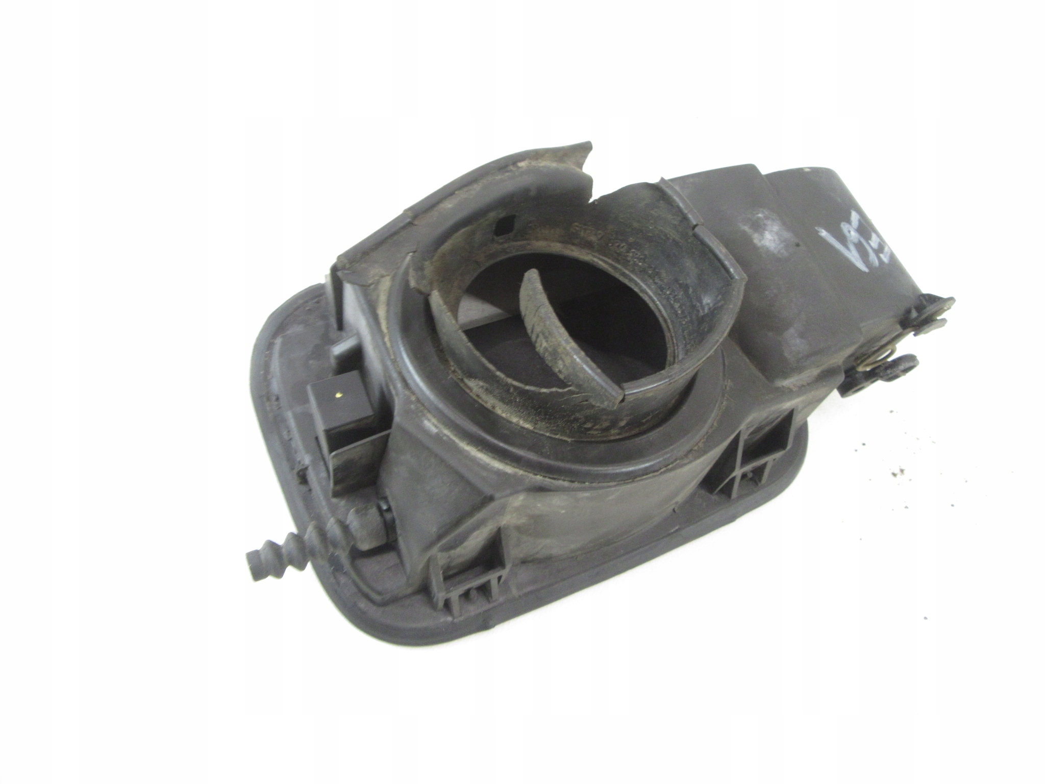Volet trappe carburant Carburant BMW e60 e61 Berline KOMBI Titansilber 354