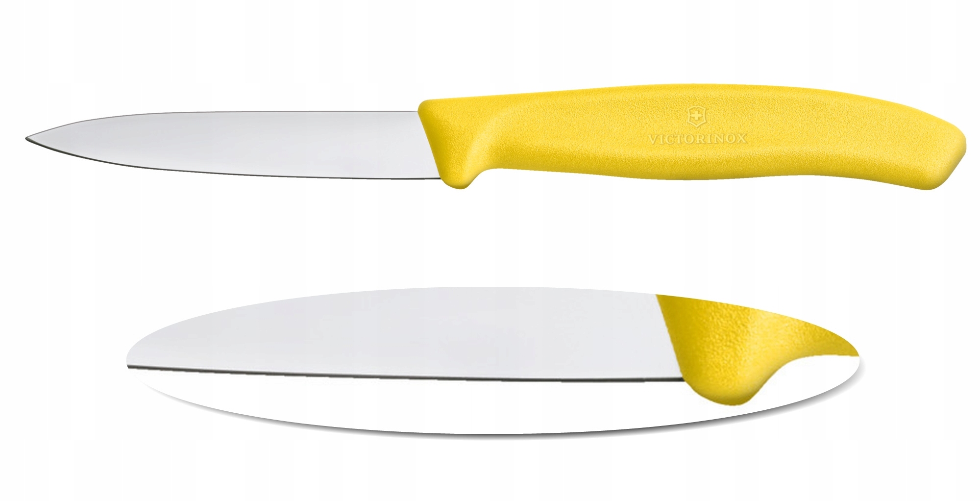 

nóż kuchenny Victorinox 6.7606.L.118 żółty