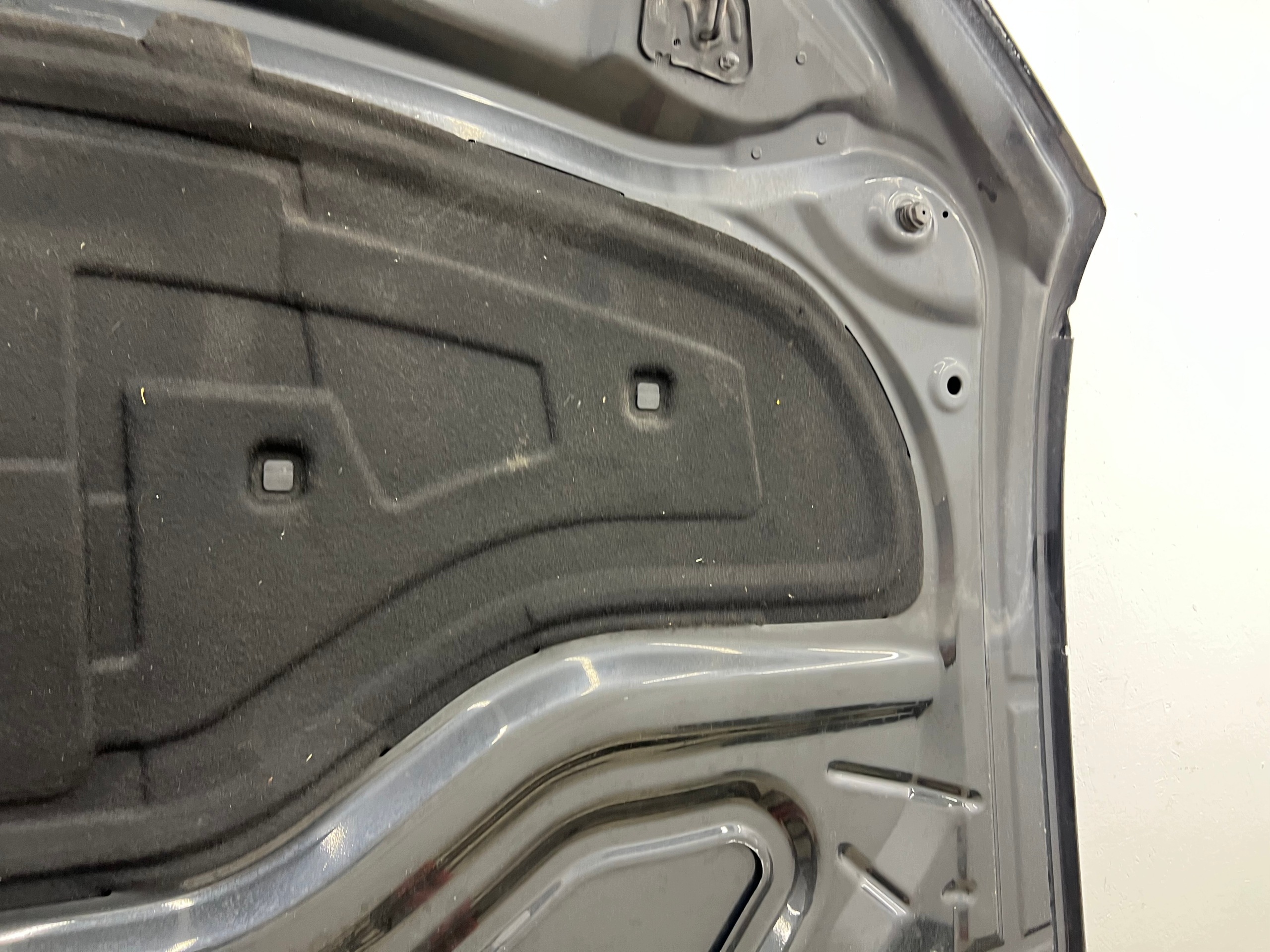 AUDI A7 4G8 10-18 Cofano LX7U