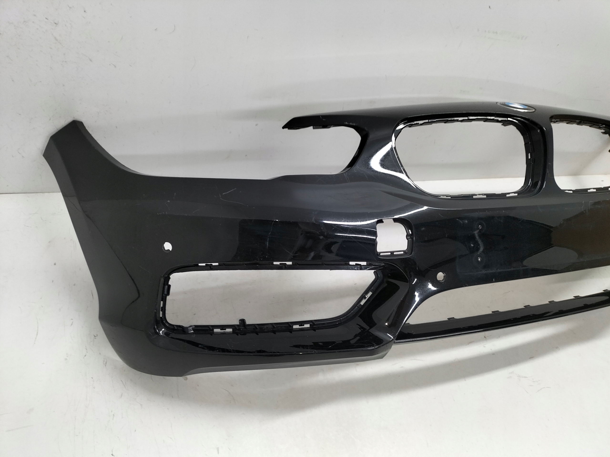 front bumper front BMW 1 F20 F21 LIFT 15