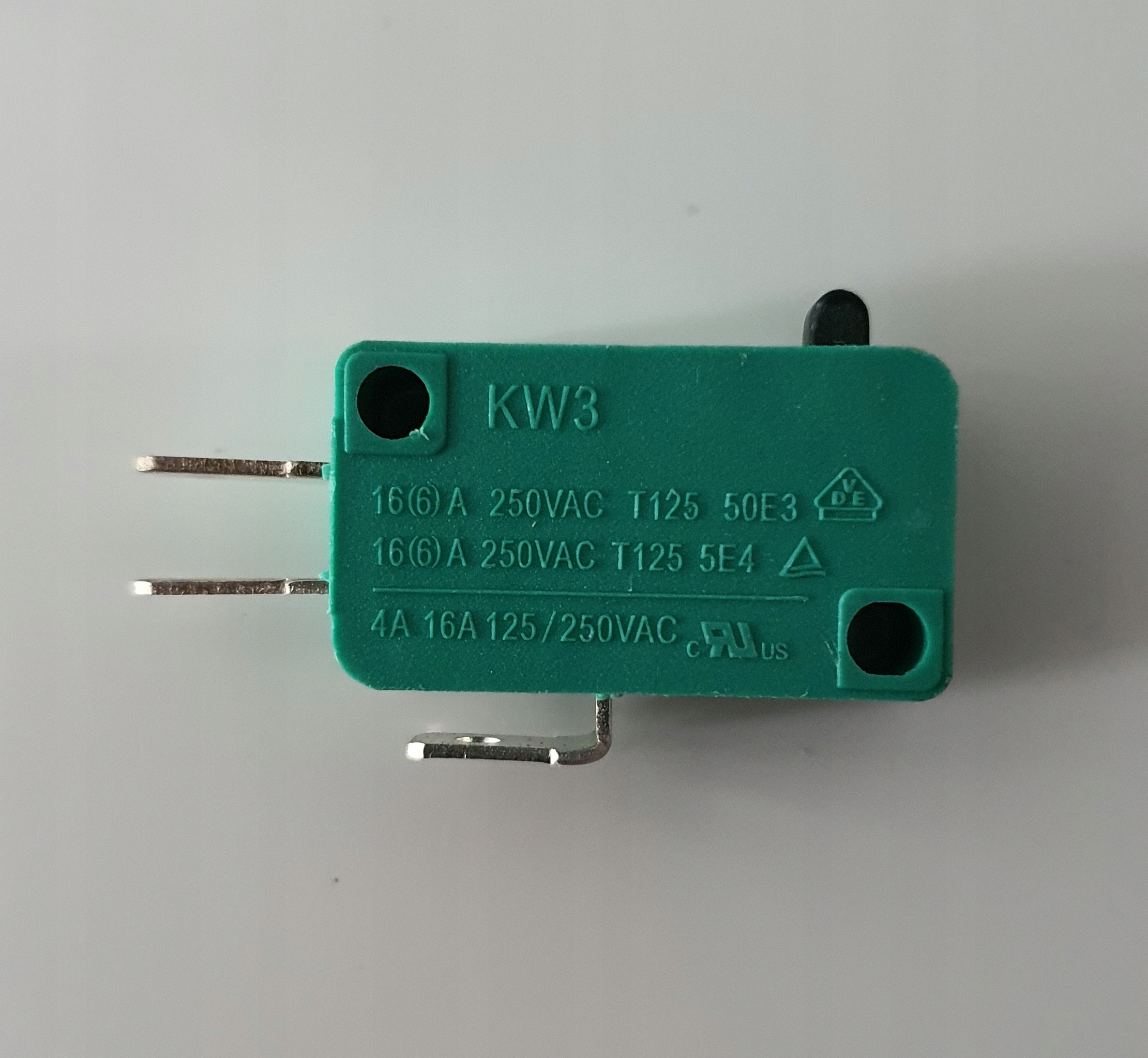 Przełącznik krańcowy bez dźwigni Marka CPI