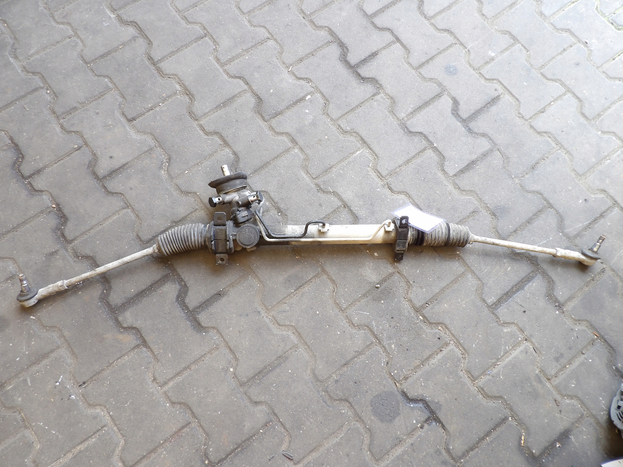 Opel Vectra B control control 2,0B