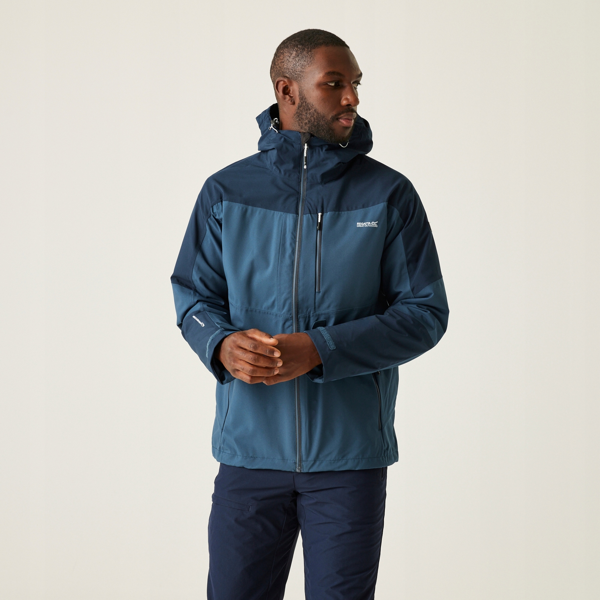 Regatta Kurtka Wentwood 3W1 Isotex 15000 XXL