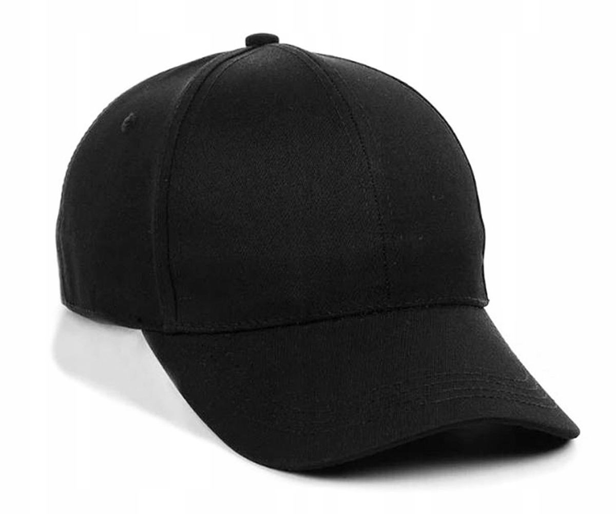 CZAPKA Z DASZKIEM BEJSBOLÓWKA BAWEŁNA Marka inna