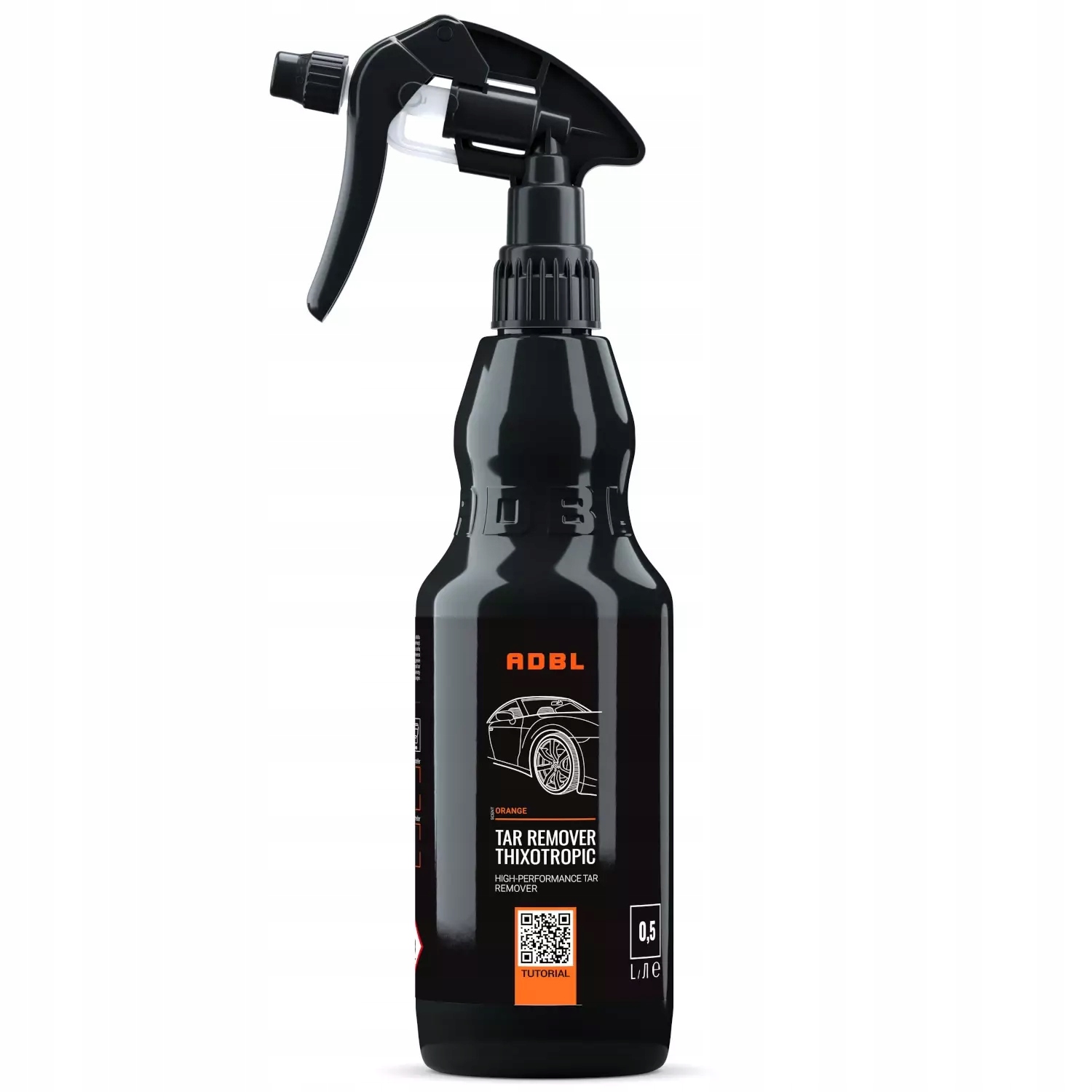 Adbl Tar Remover Thixotropic 500ml
