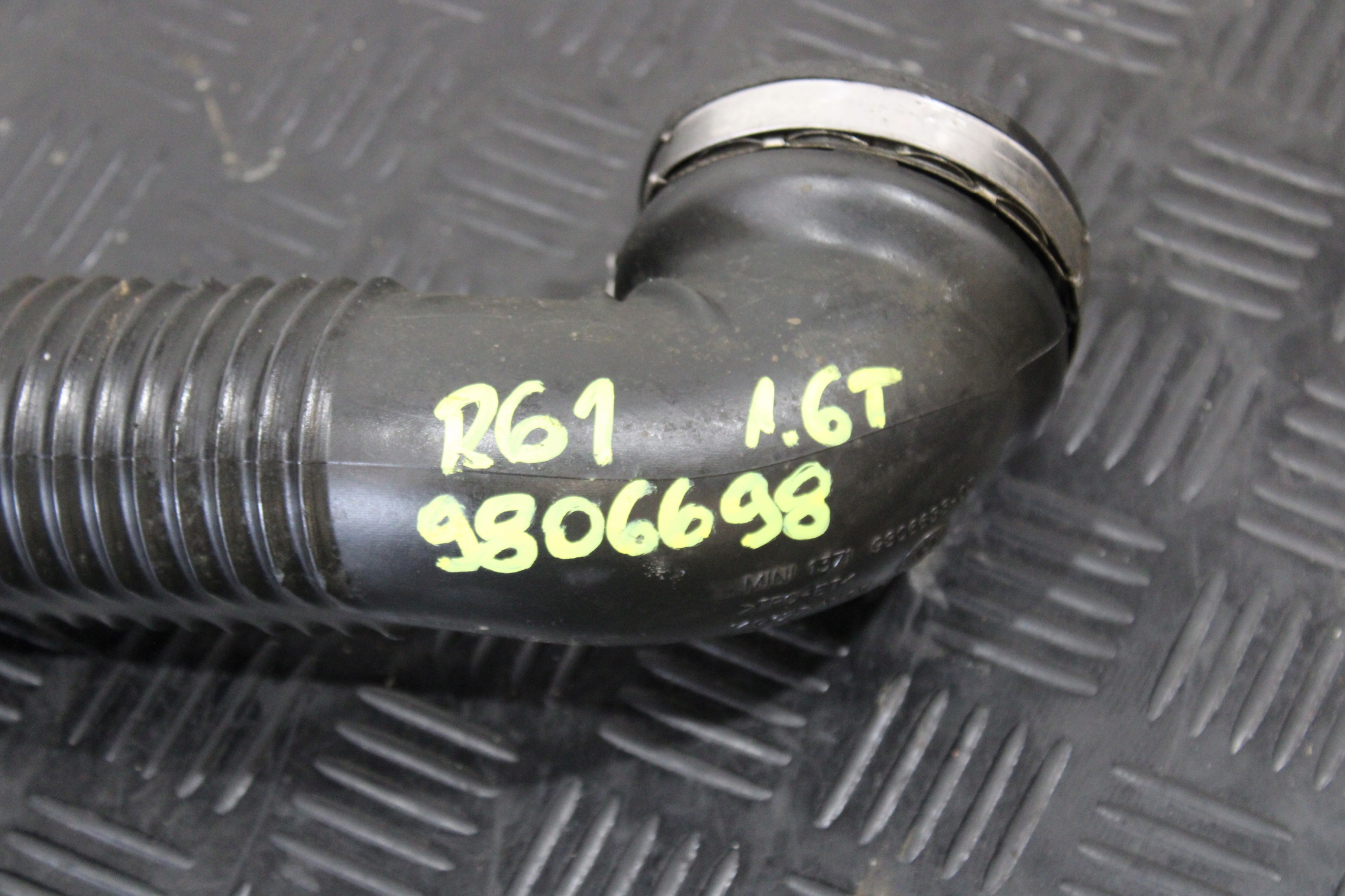pipe wiring air 9806688 MINI PACEMAN R61 S