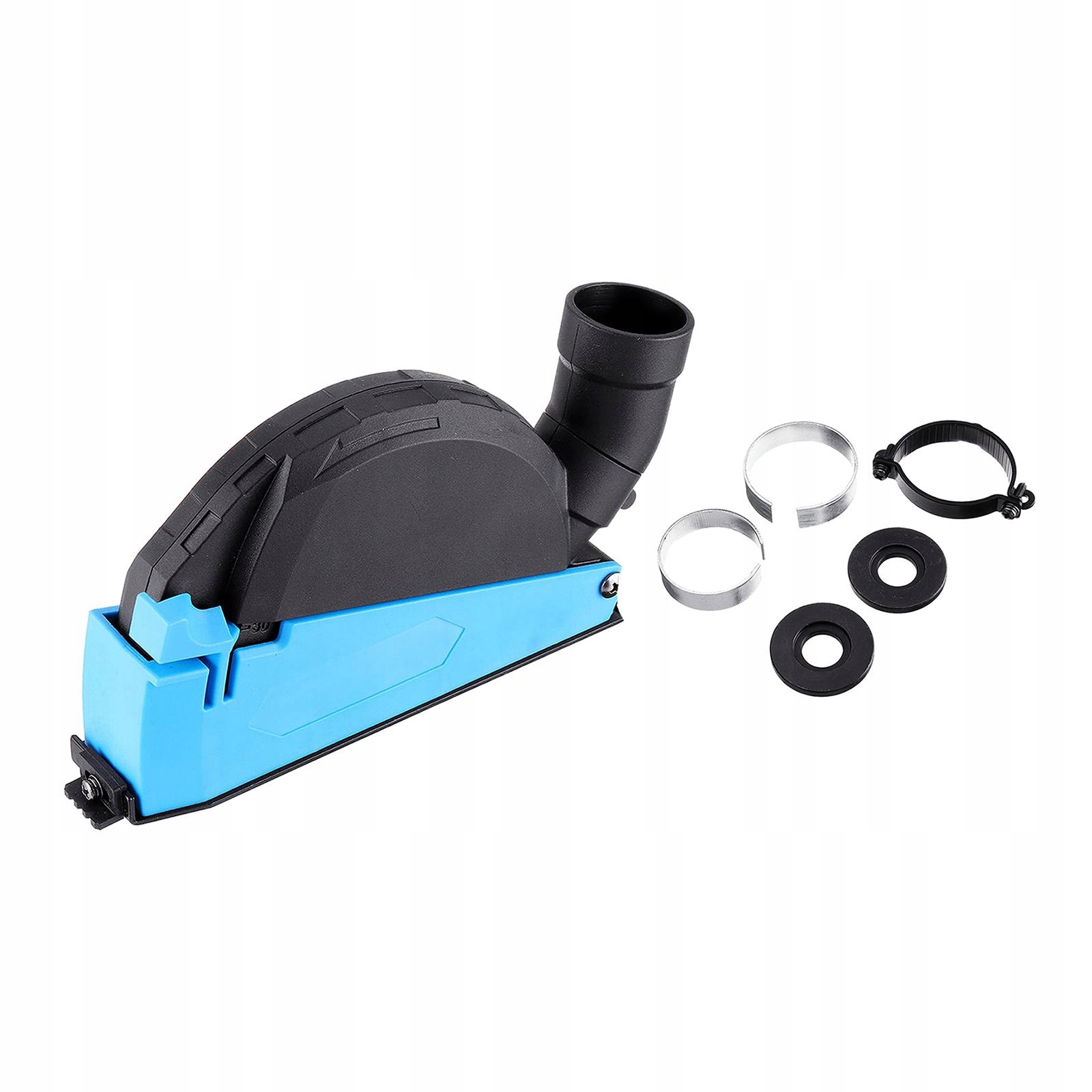 Пилозахисний чохол для механічного шліфування 4 дюйма для