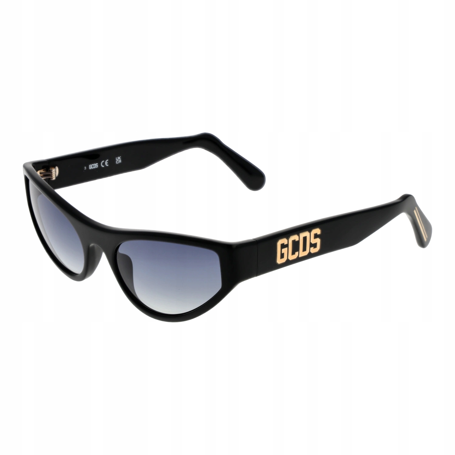 Unisex sluneční brýle Gcds GD0024 Gradalne