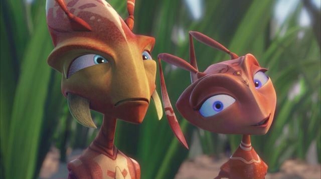 The Ant Bully Wii Platforma Nintendo Wii