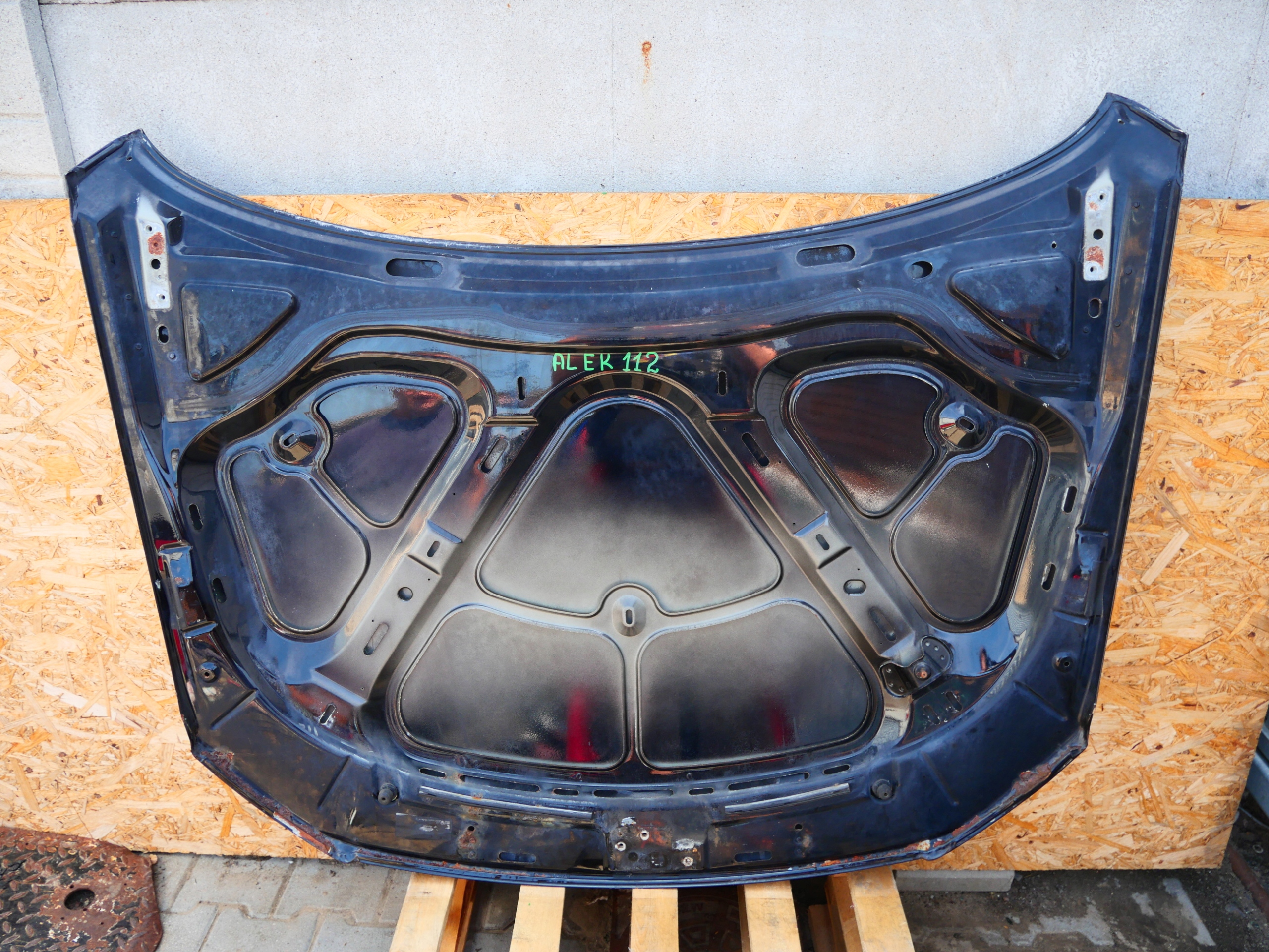 Motorhaube Fronthaube VW PASSAT B6