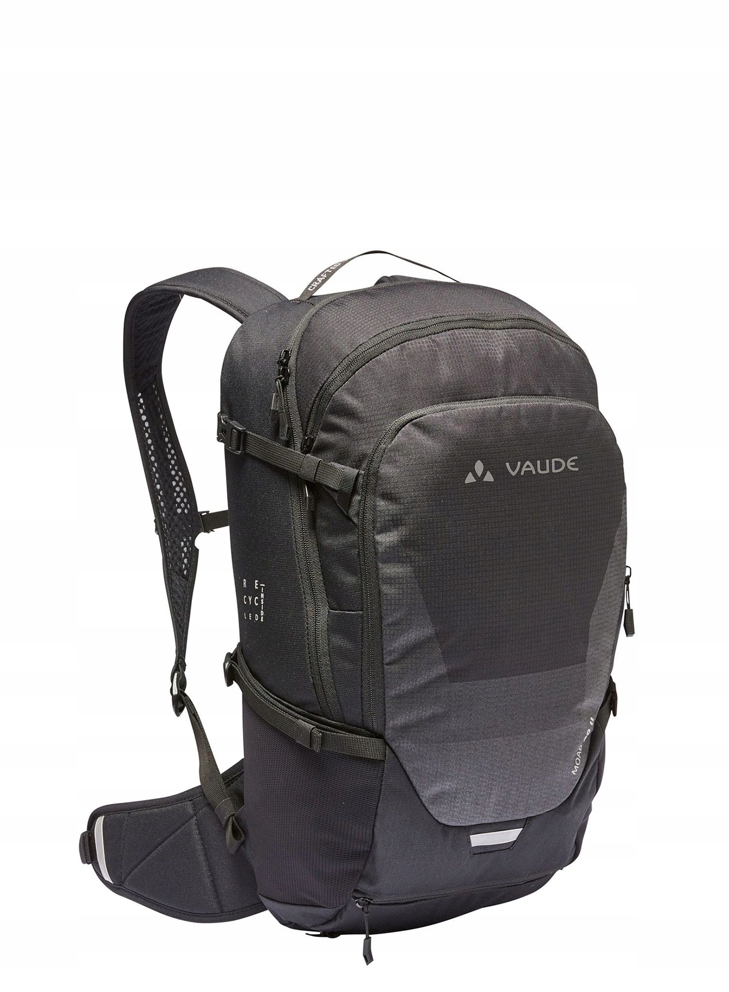 Plecak rowerowy Vaude Moab 20 II black