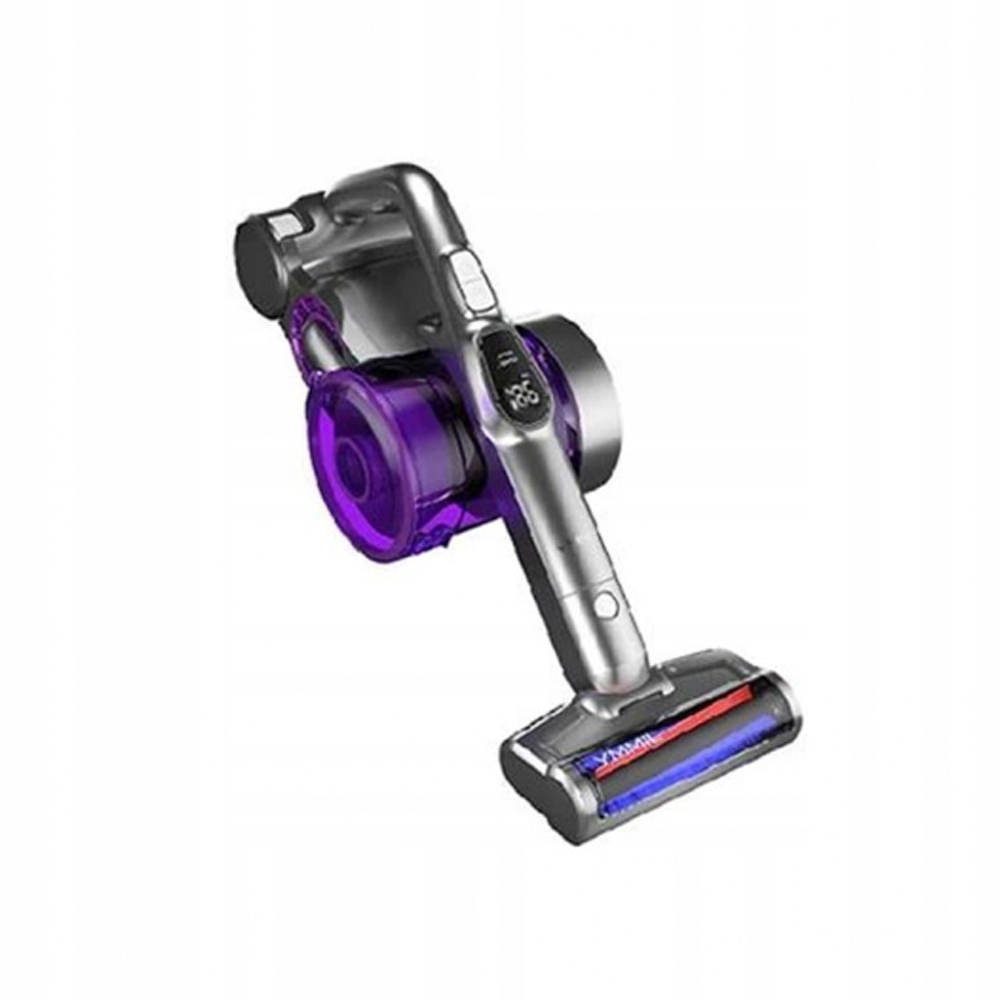 Odkurzacz pionowy Jimmy JV85 Pro fioletowy Kolor dominujący fioletowy