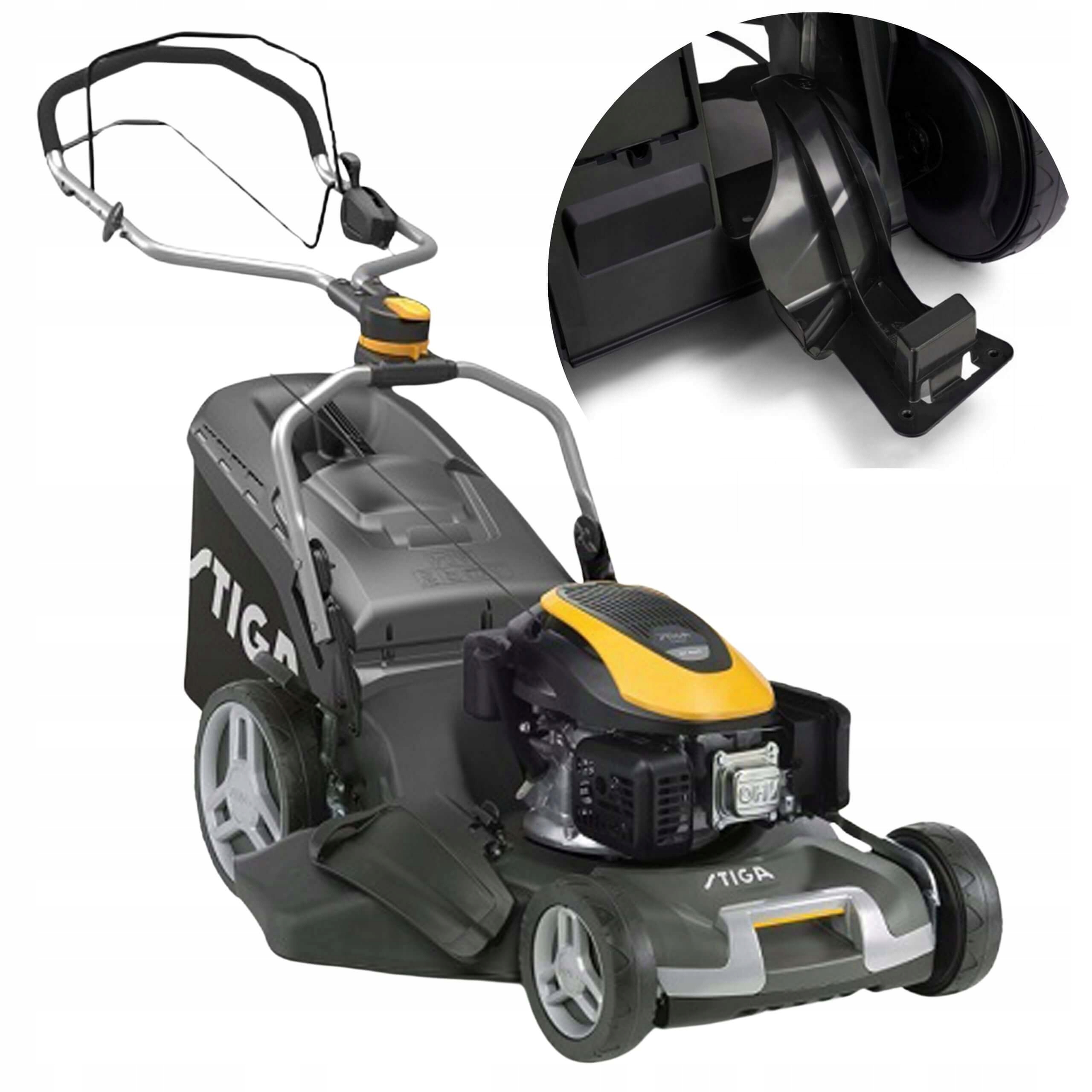 Kosiarka spalinowa Stiga Combi 955 V 3200 W 53 CM Z Mulczowaniem I Napędem