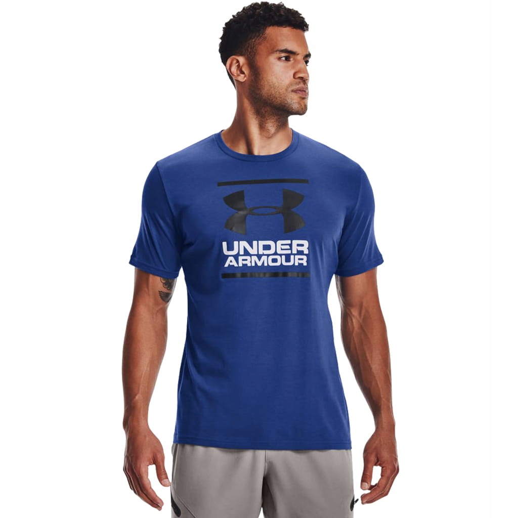 

Koszulka męska sportowa Under Armour t-shirt Sm