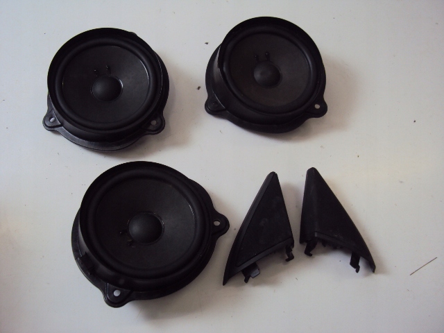 Гучномовці гучномовець двері комплект MERCEDES CLS W219